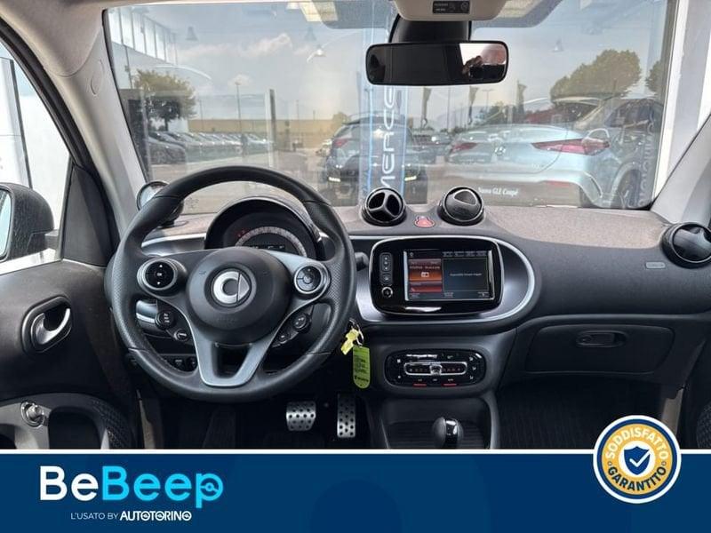 smart fortwo EQ PULSE 4,6KW