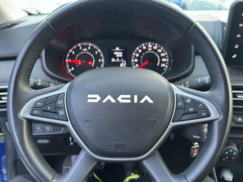 Dacia Sandero Streetway III 2021 Streetway 1.0 tce Expression Eco-g 100cv 5 marce