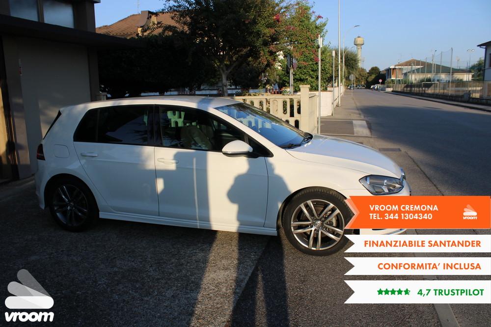 VOLKSWAGEN Golf 7ª serie Golf 1.4 TSI 125 CV 5...