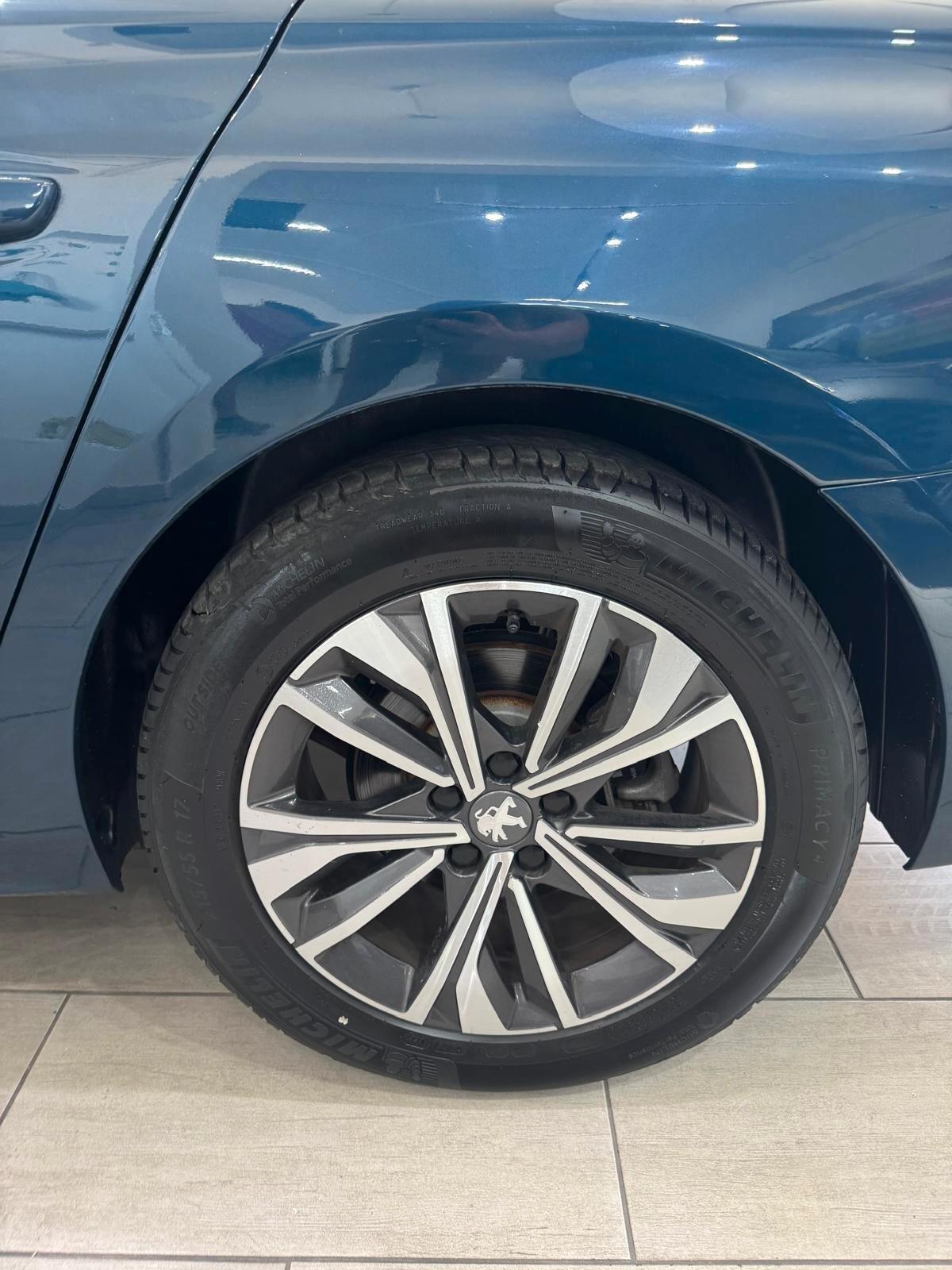 Peugeot 508 BlueHDi 130 Stop&Start EAT8 SW GT Pack