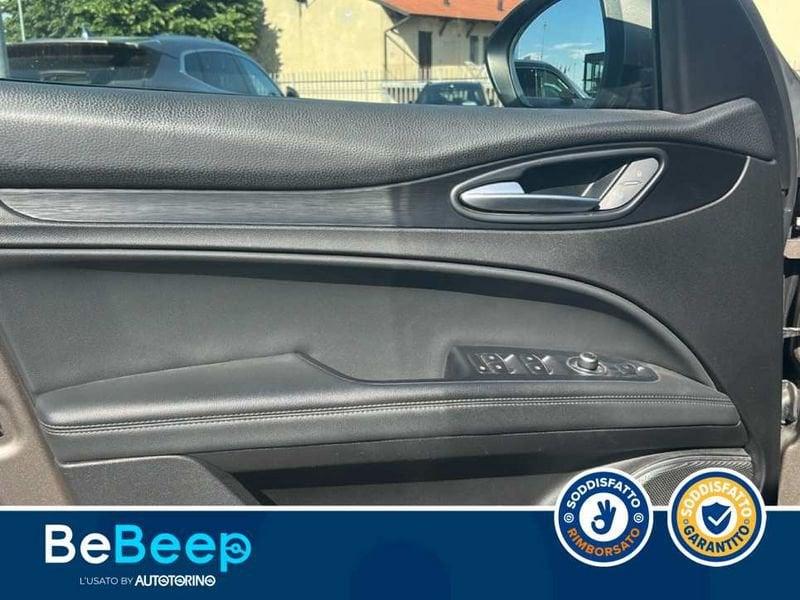 Alfa Romeo Stelvio 2.2 T EXECUTIVE Q4 190CV AUTO MY19