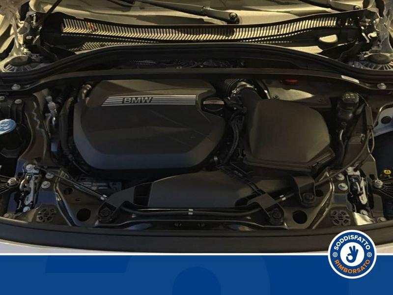 BMW Serie 1 118d M sport pro