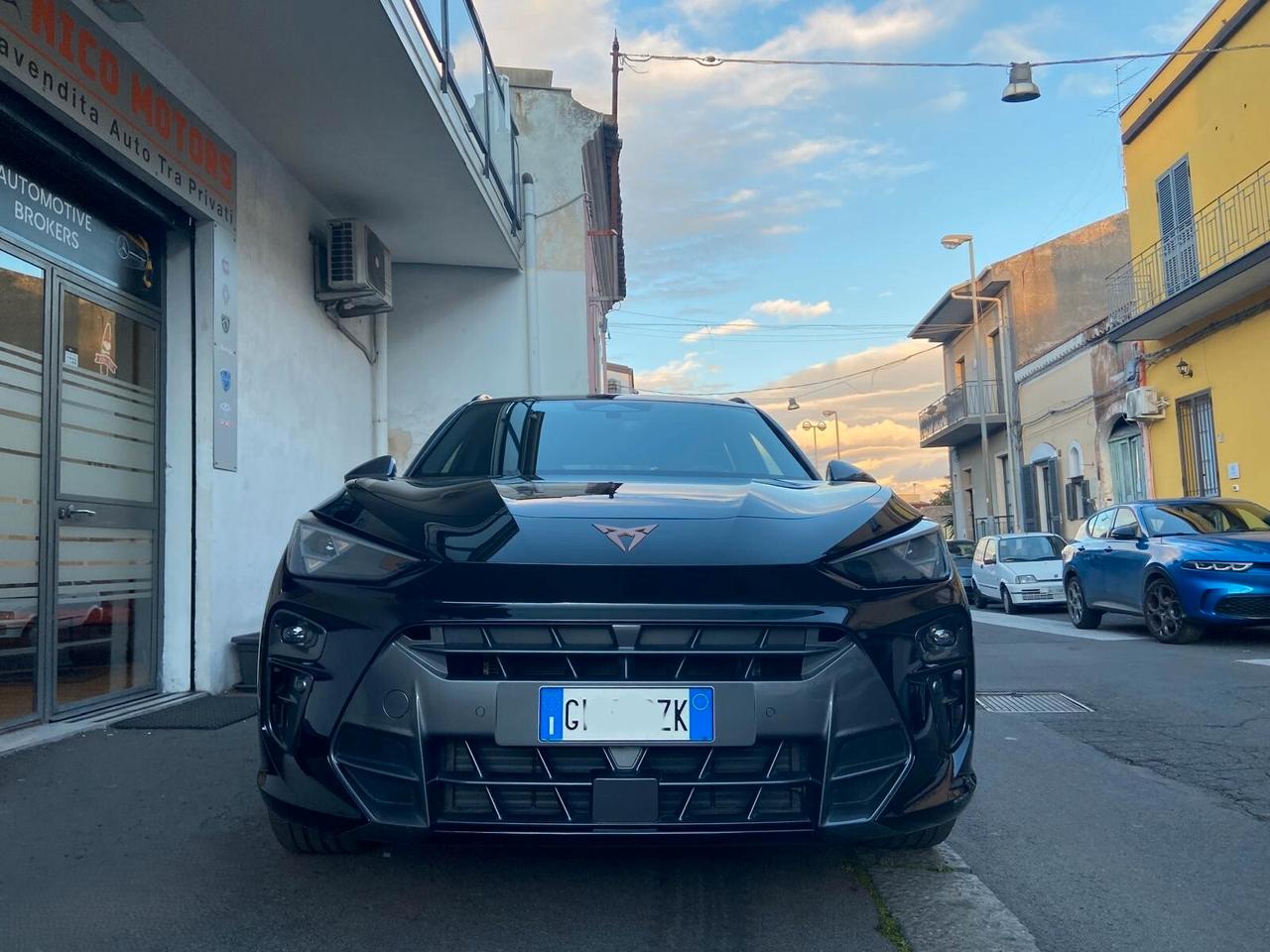 Cupra Terramar 1.5 Hybrid DSG