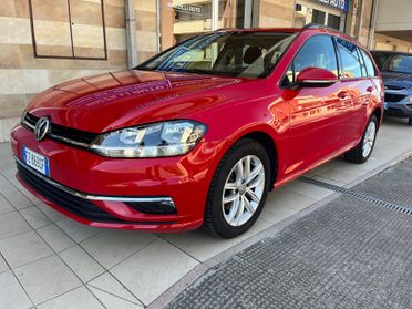 Volkswagen Golf Variant 1.6 TDI 115 CV Business