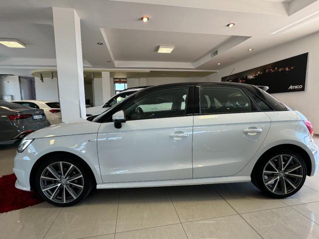 AUDI - A1 - SPB 1.4 TDI Sport S-line Neopatentati