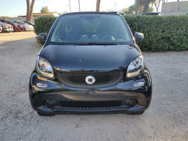 SMART ForTwo 1.0 T.amic LEGA,CLIMA