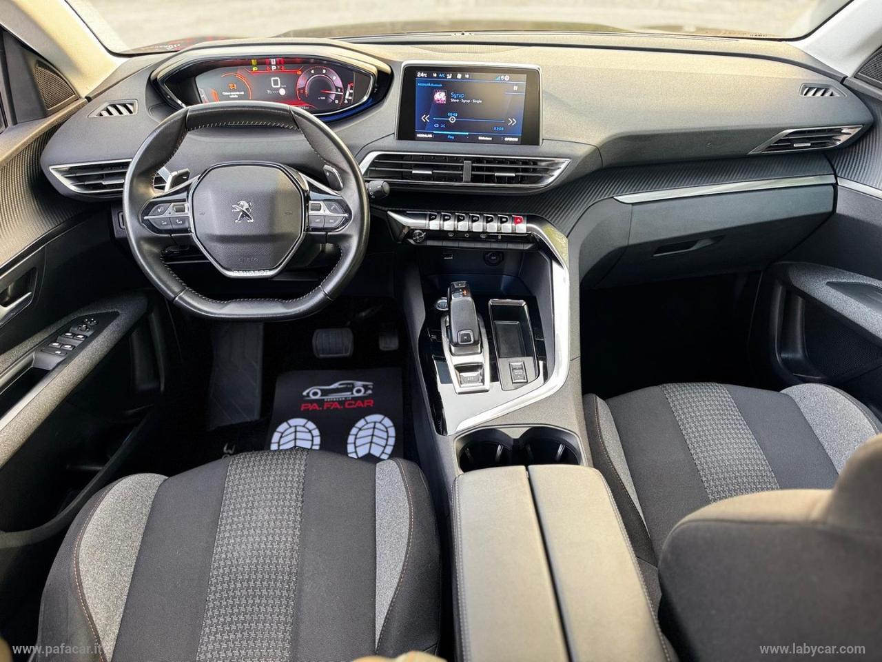 PEUGEOT 3008 BlueHDi 130 S&S EAT8 Allure