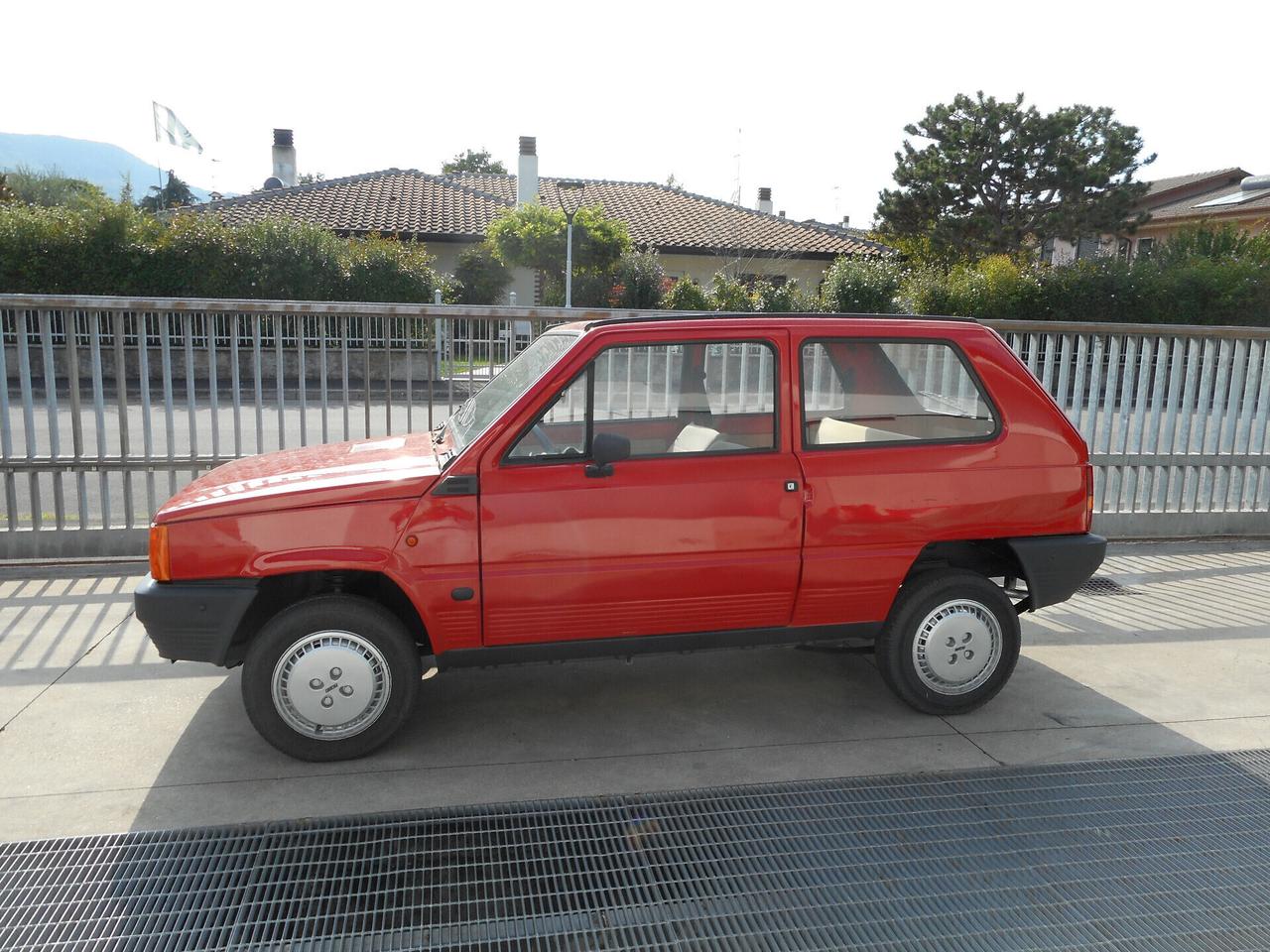 Fiat Panda 1' Serie