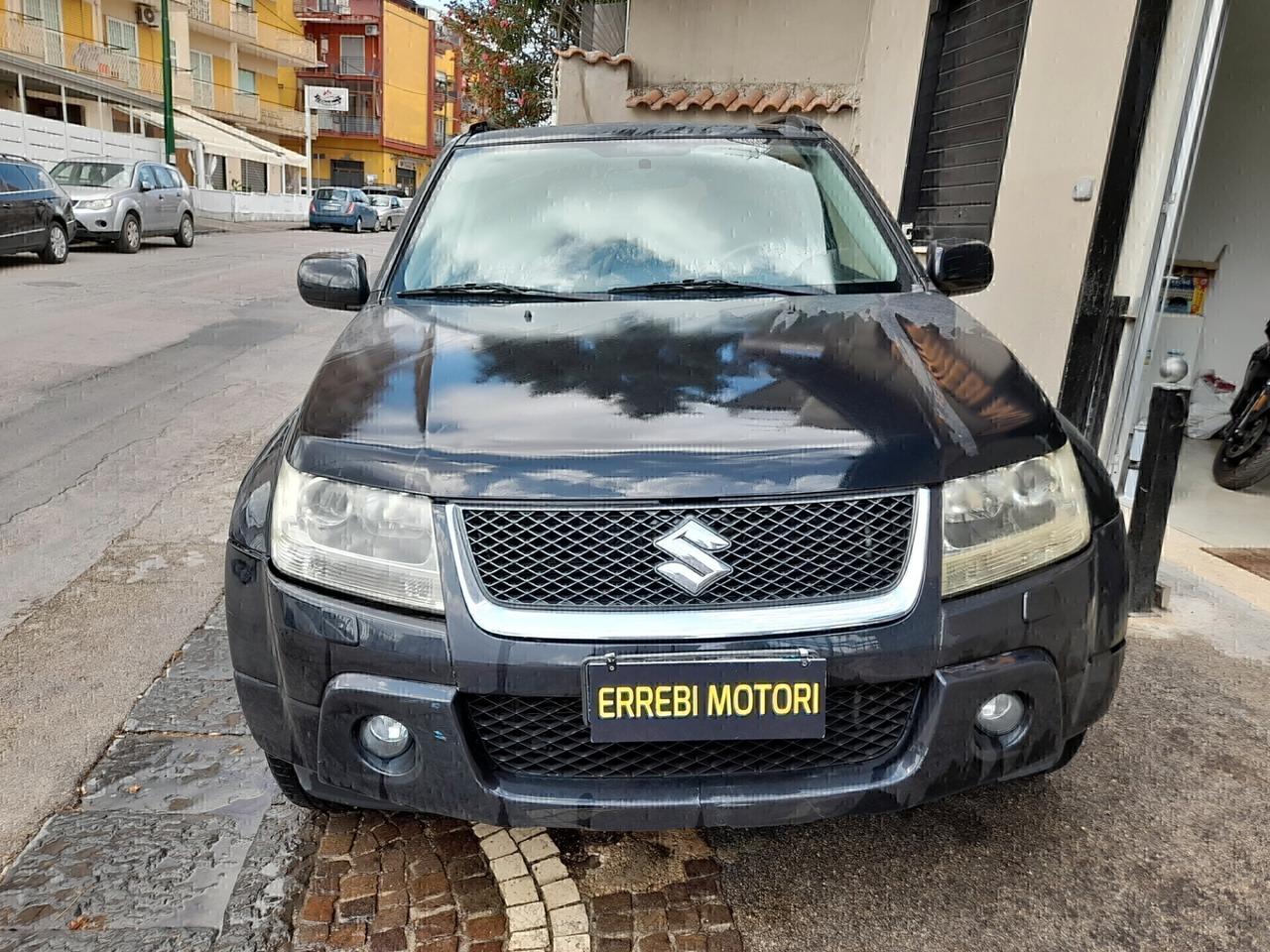 Suzuki Grand Vitara 4X4