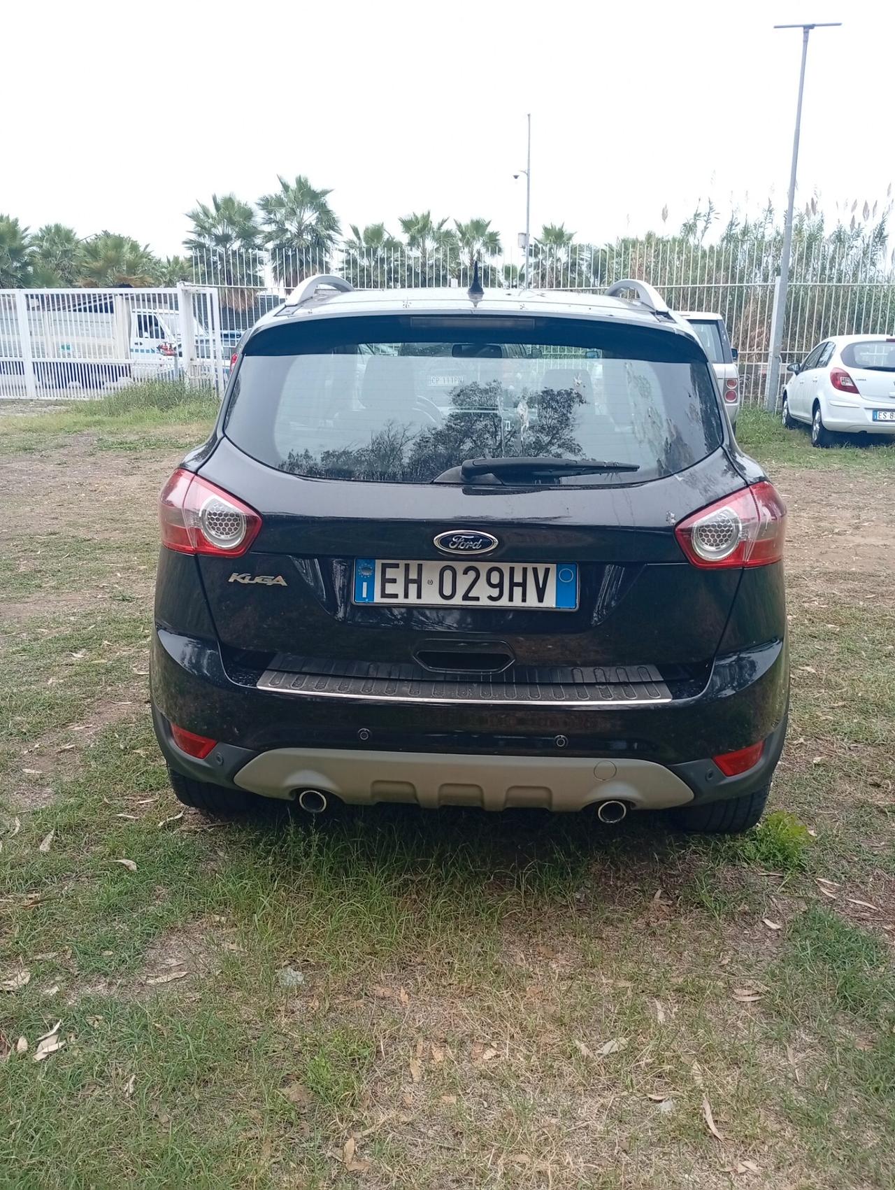 Ford Kuga 2.0 TDCi 140 CV 2WD Titanium