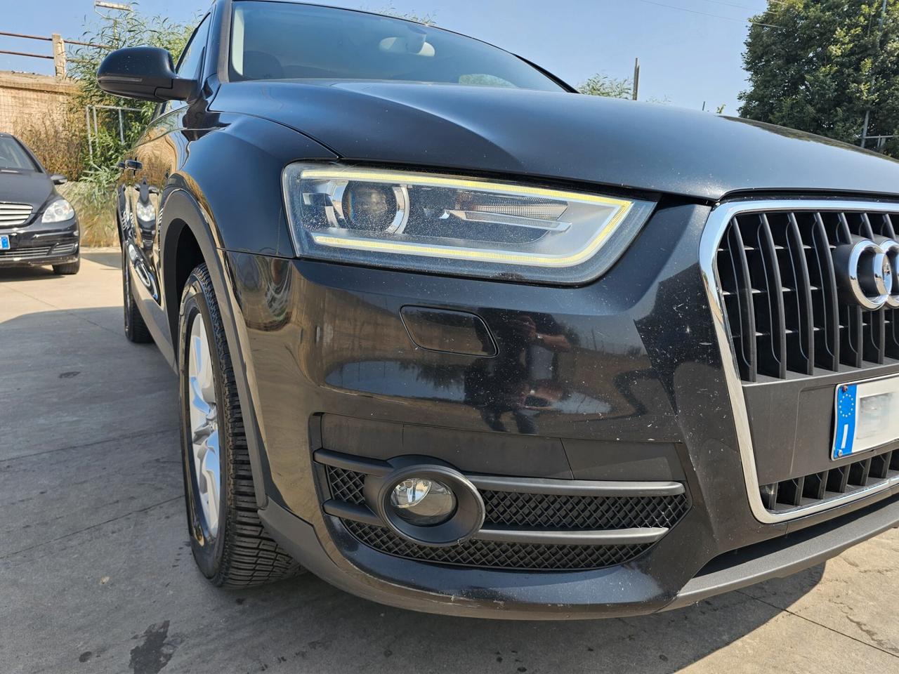 Audi Q3 2.0 TDI Advanced