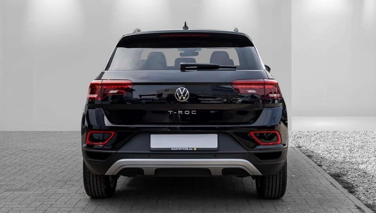 Volkswagen T-Roc 2.0 TDI SCR Life AUTO A NOLEGGIO