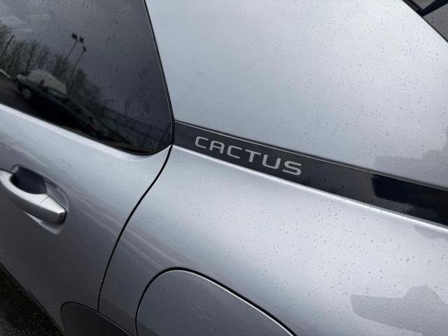 Citroen C4 Cactus 1.2 puretech Feel s&s 110cv my18