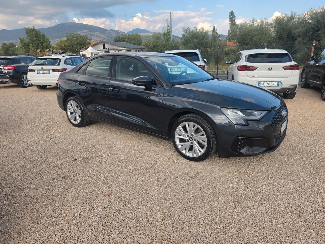Audi A3 Sedan 35 TDI S tronic Business Advanced