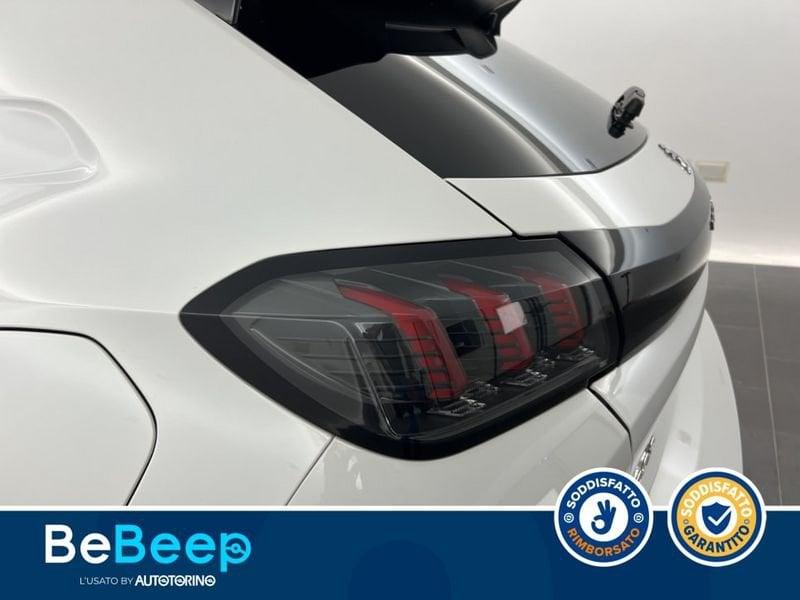 Peugeot 208 1.2 PURETECH GT S&S 100CV EAT8