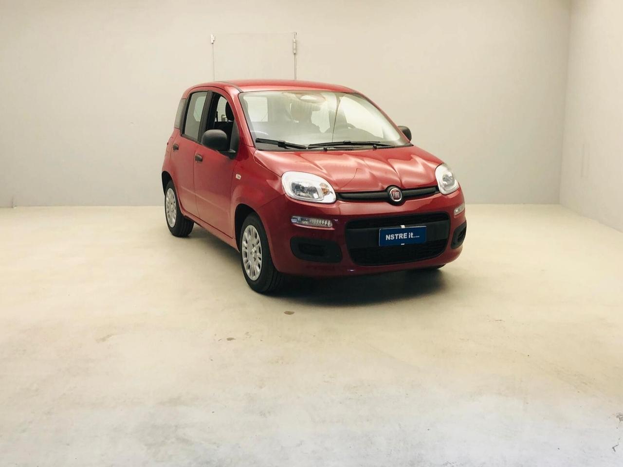 Fiat Panda 1.0 FireFly S&S Hybrid pack city