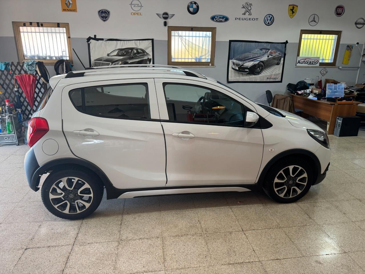 Opel Karl 1.0 73 CV GPL Advance