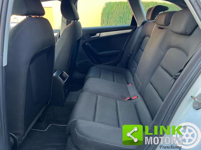 AUDI A4 Avant 2.0 TDI 143CV multitronic Business