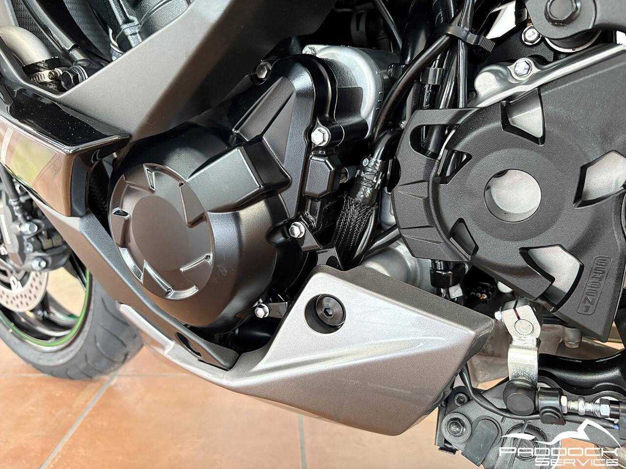Kawasaki Ninja 1000 SX Kit Tourer 14.200 km **************