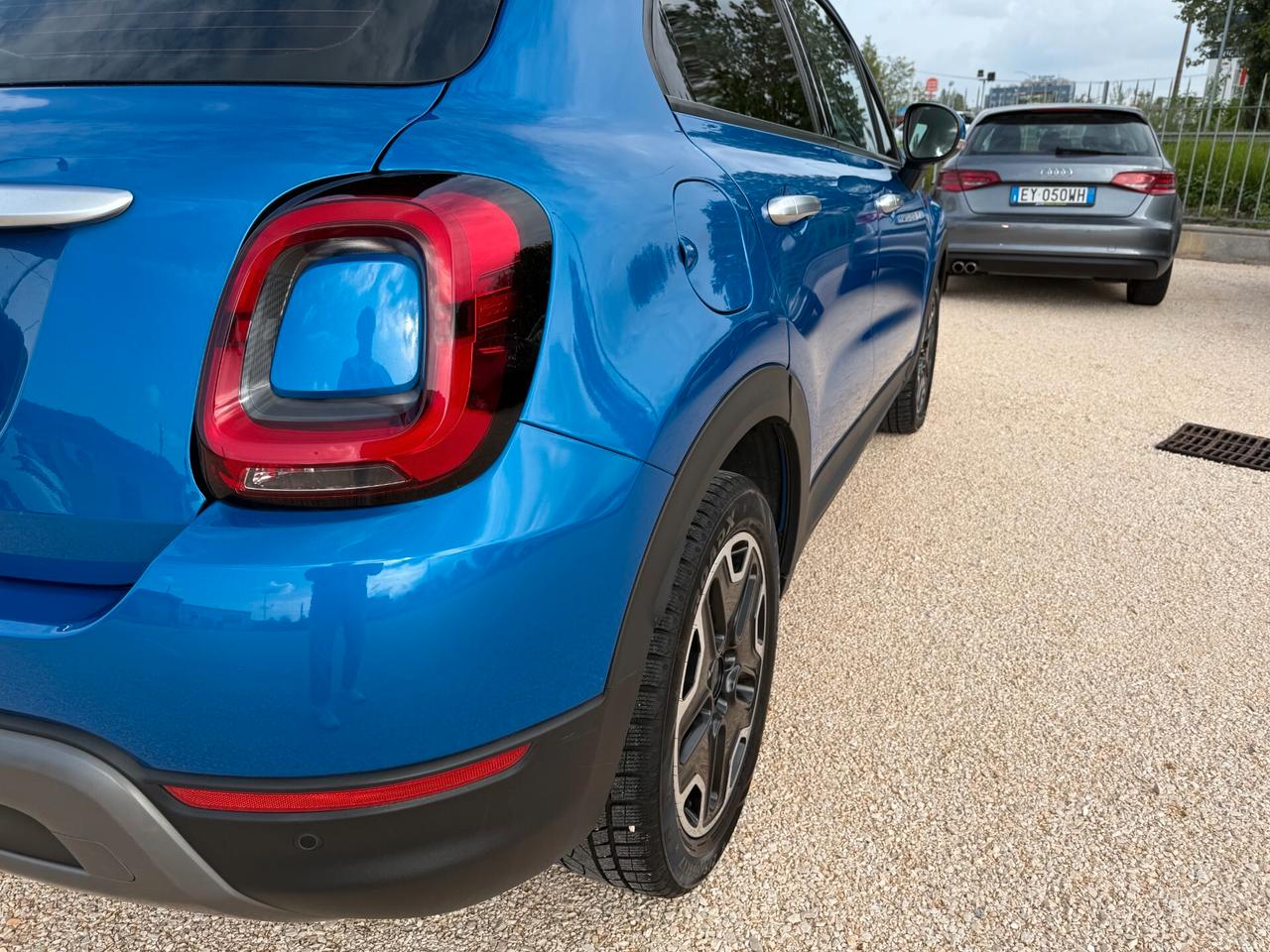 Fiat 500X 1.3 T4 150 CV DCT Cross