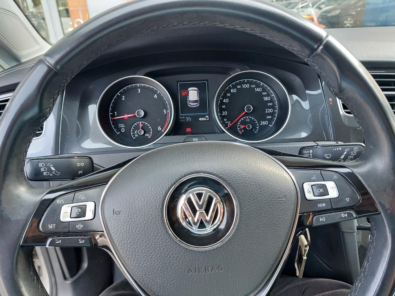 Volkswagen Golf 1.6 TDI 115 CV 5p. Executive BlueMotion Technology