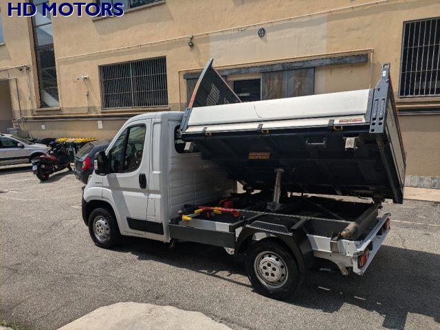 FIAT Ducato 33 2.3 MJT 130CV PC ribaltabile trilaterale