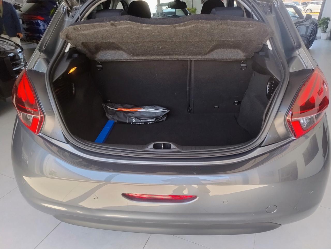 Peugeot 208 BlueHDi 100 S&S 5 porte Allure