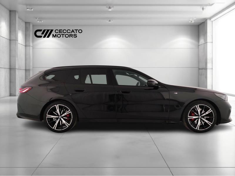 BMW Serie 5 Touring 520 d 48V M Sport Pro xDrive Steptronic