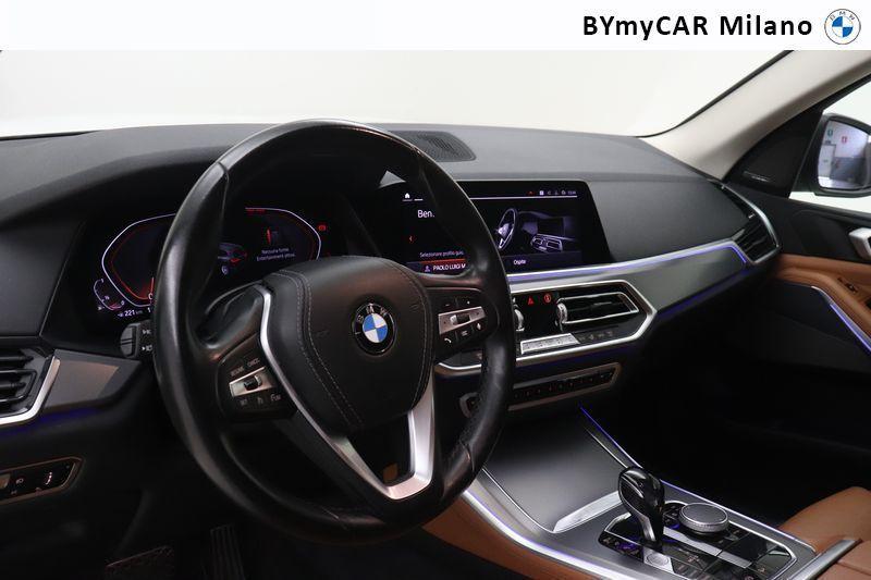 BMW X5 40 i Business xDrive Steptronic