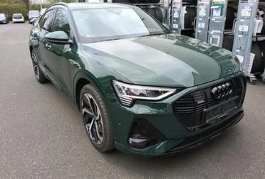 AUDI e-tron SPB 55 quattro S line edition