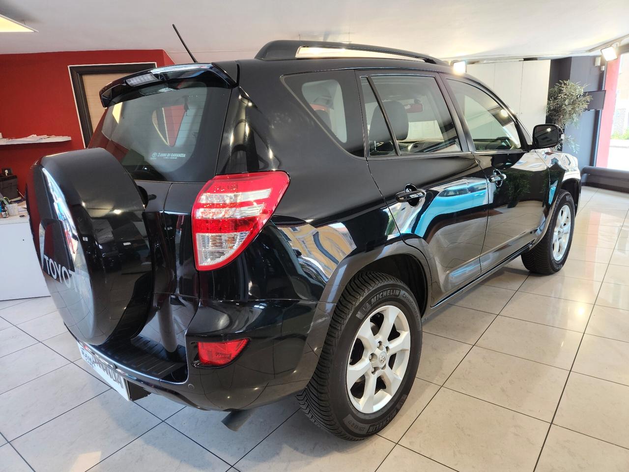 Toyota RAV 4