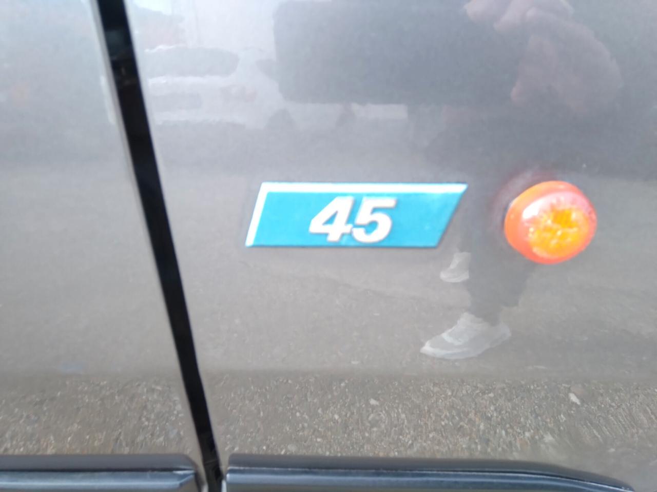 Fiat Uno 45 3 porte Fire x neopatentati