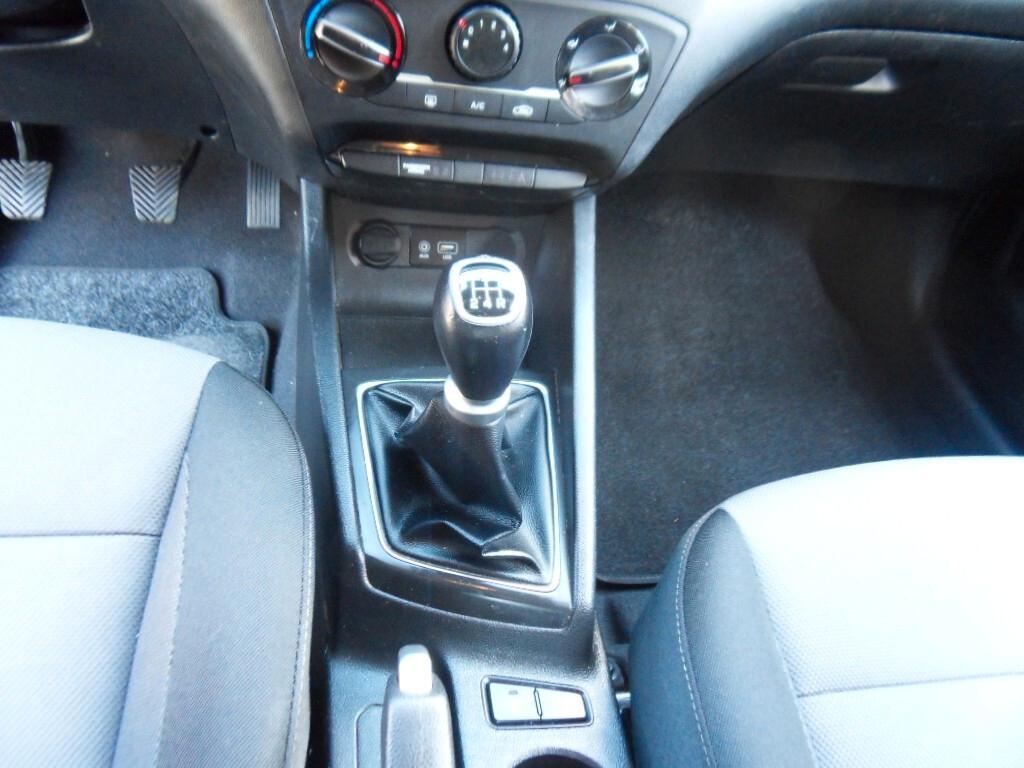 Hyundai i20 1.2 84 CV 5 porte Comfort