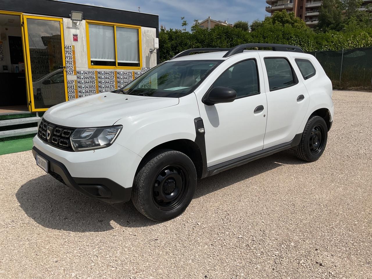Dacia Duster 1.0 TCe 100 CV ECO-G 4x2 Essential GPL