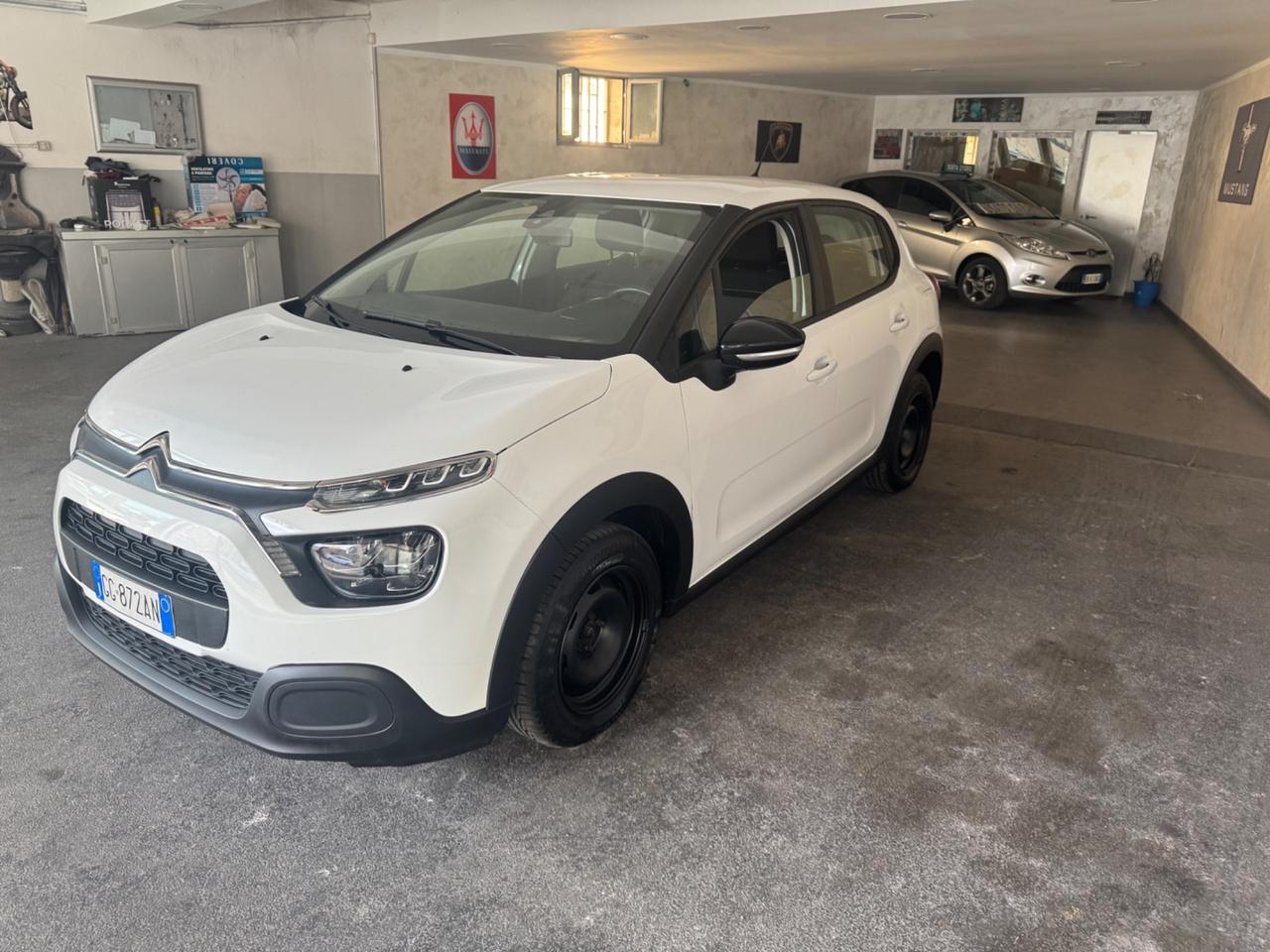 Citroen C3 BlueHDi 100 S&S Business Combi