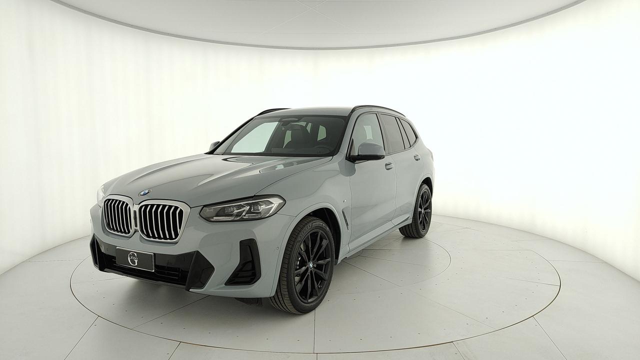 BMW X3 G01 2021 - X3 xdrive20d mhev 48V Msport auto