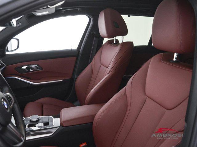 BMW 320 Serie 3 d mhev 48V MSport auto