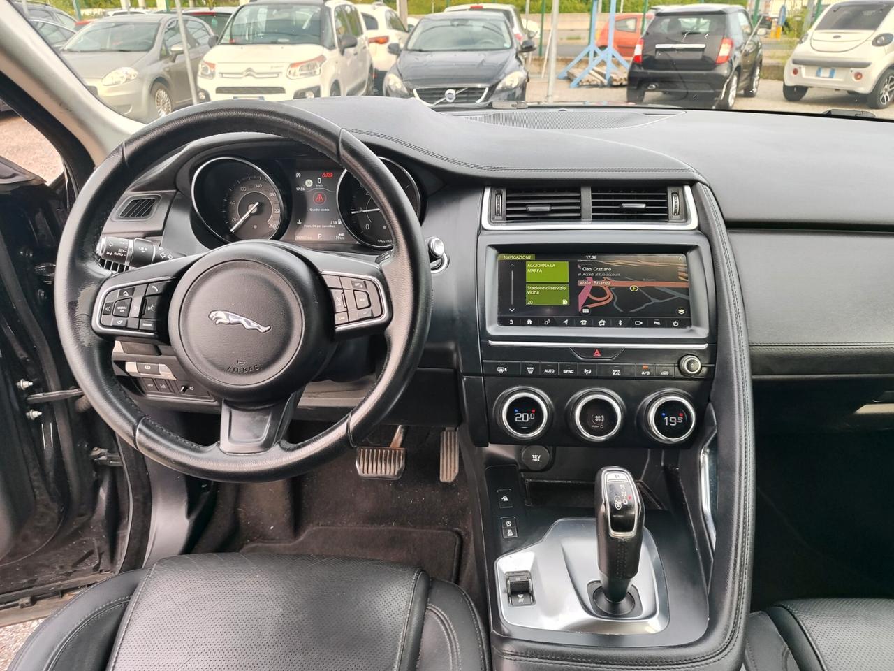 Jaguar E-Pace 2.0D 150 CV AWD aut.