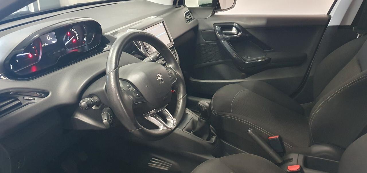 Peugeot 208 BlueHDi 75 5 porte Active