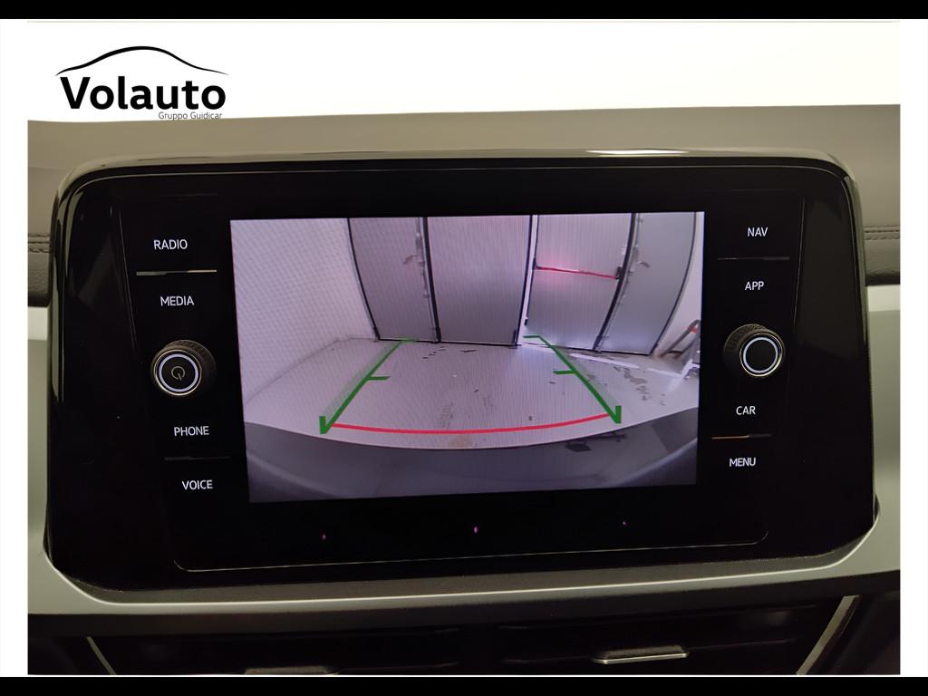 VOLKSWAGEN T-Roc I 2022 - T-Roc 1.0 tsi Edition Plus 115cv