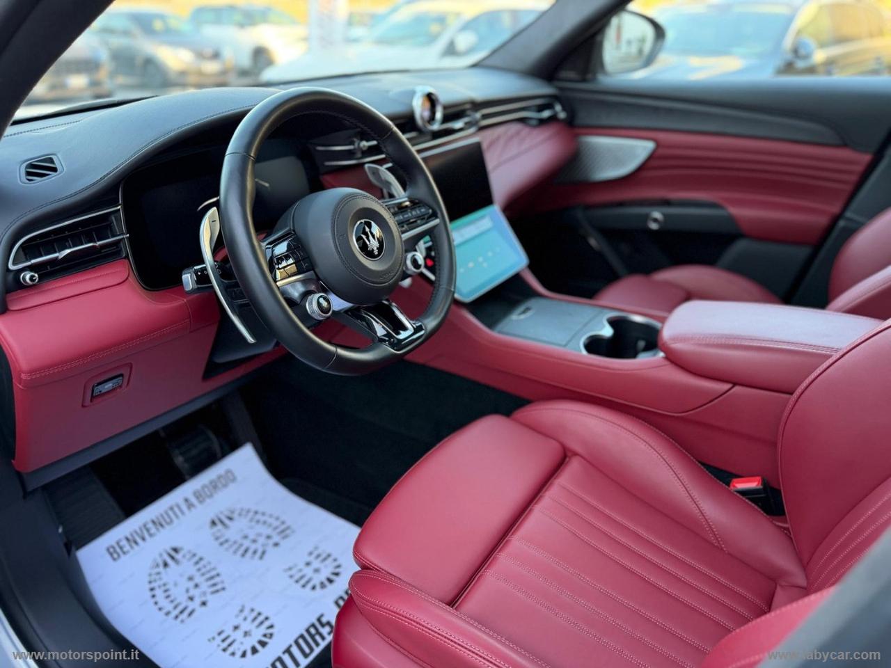 MASERATI 2.0 MHEV 300 CV GT TETTUCCIO SOLO KM 26000