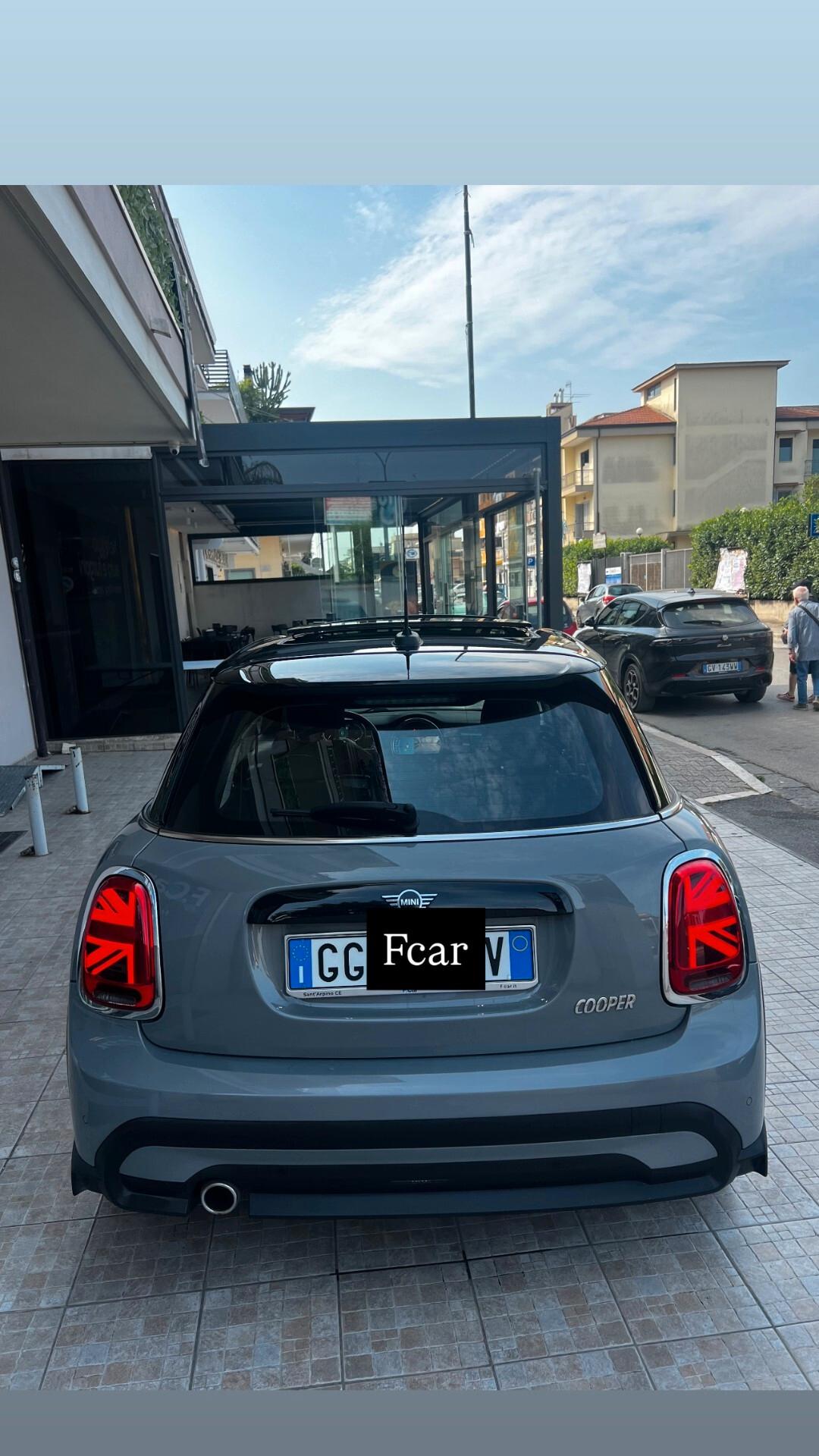 Mini Mini 1.5 Cooper UNICO PROPRIETARIO