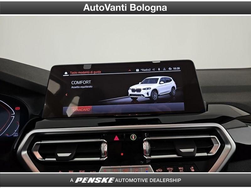 BMW X3 X3 xDrive20d 48V