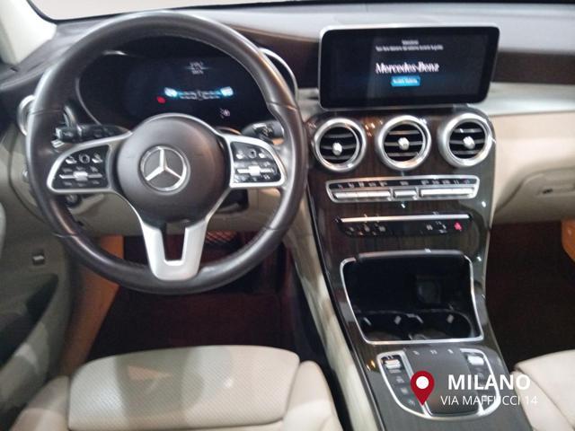 MERCEDES-BENZ GLC 220 d 4Matic Sport