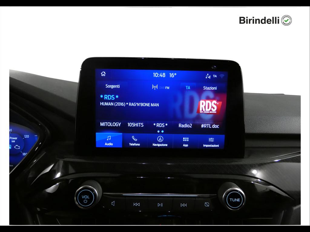 FORD Kuga 3ª serie - Kuga 2.5 Full Hybrid 190 CV CVT 2WD ST-Line X