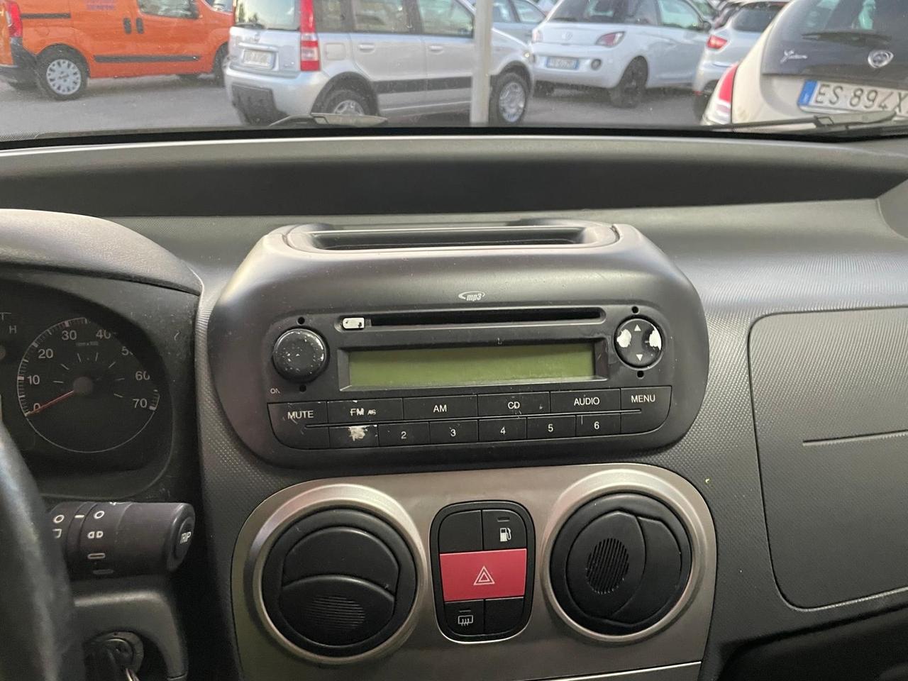 Fiat Qubo 1.4 8V 77 CV Dynamic Natural Power