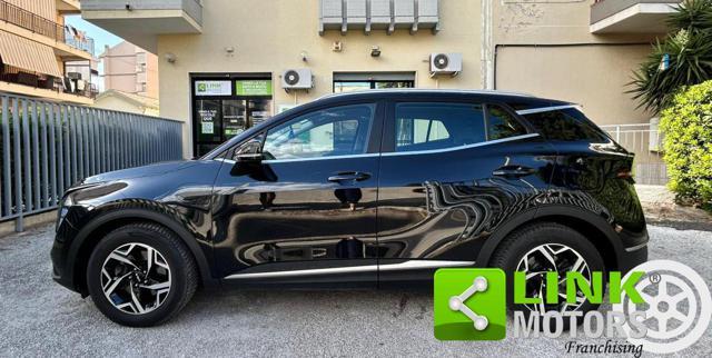 KIA Sportage 1.6 TGDi MHEV Style