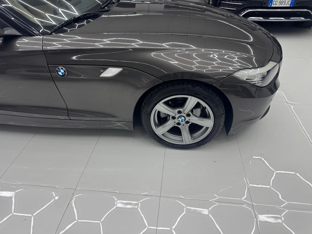 BMW Z4 Cabrio 204Cv 2.5 -Benzina