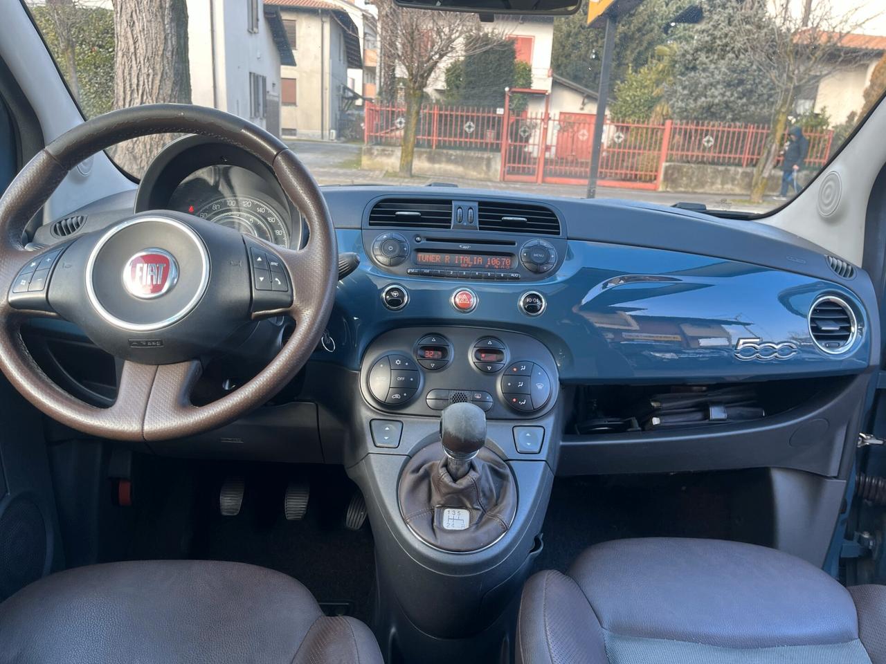 Fiat 500 1.2 Sport