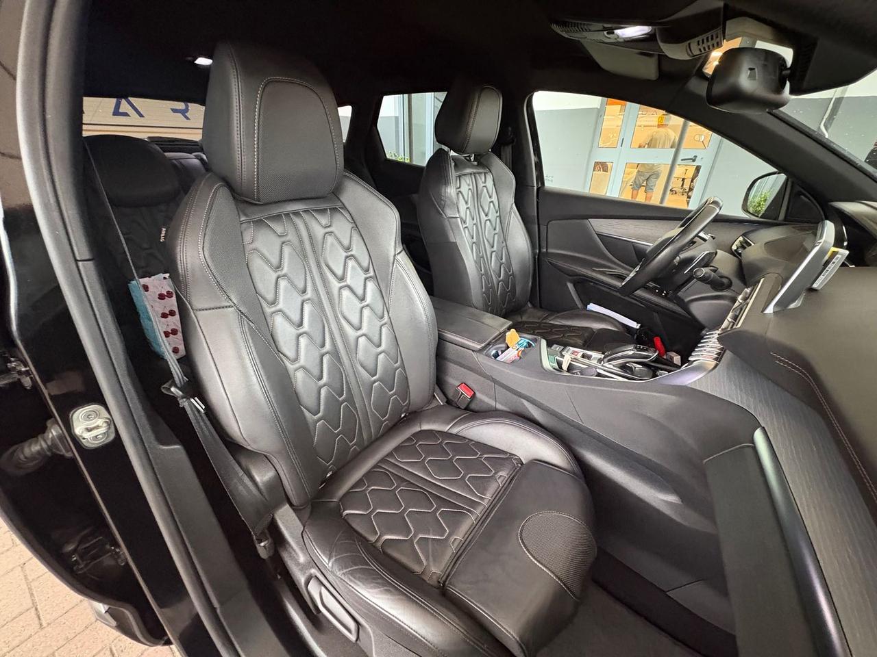 Peugeot 3008 GT DISTRIBUZIONE ESEGUITA 2.0 #12068